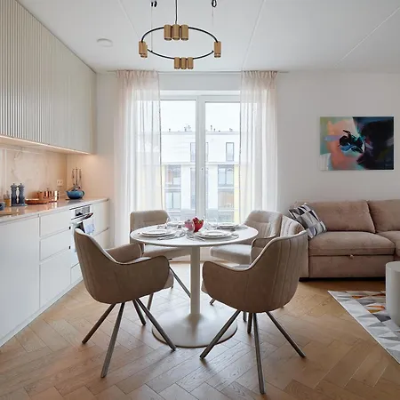 Kotzebue - Kalamaja Luxury - Bold & Refined *