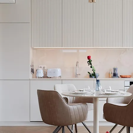 Lejlighed Kotzebue - Kalamaja Luxury - Bold & Refined Tallinn