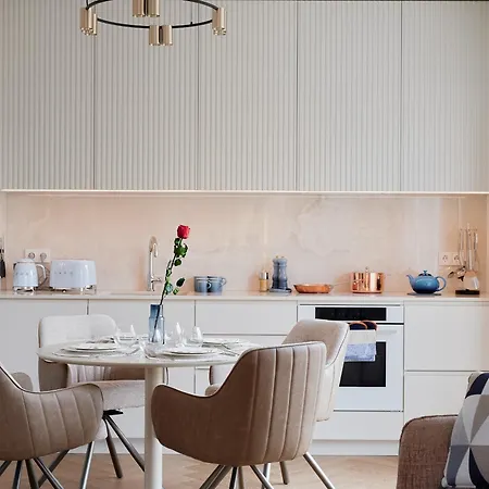 Lägenhet Kotzebue - Kalamaja Luxury - Bold & Refined *