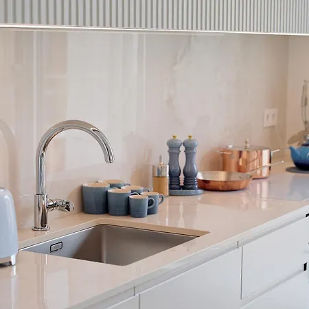 Kotzebue - Kalamaja Luxury - Bold & Refined Lejlighed *