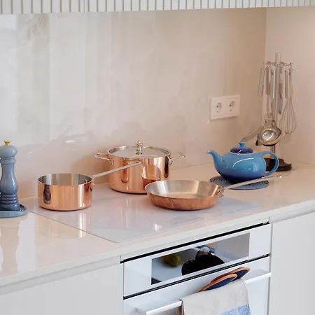 Kotzebue - Kalamaja Luxury - Bold & Refined Lejlighed