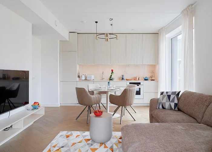 アパート Kotzebue - Kalamaja Luxury - Bold & Refined