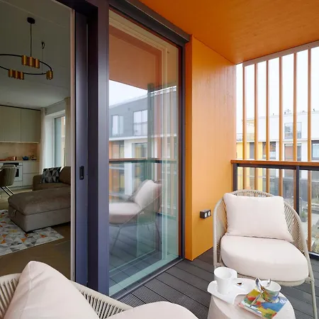 شقة Kotzebue - Kalamaja Luxury - Bold & Refined