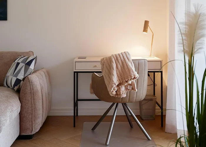 شقة Kotzebue - Kalamaja Luxury - Bold & Refined