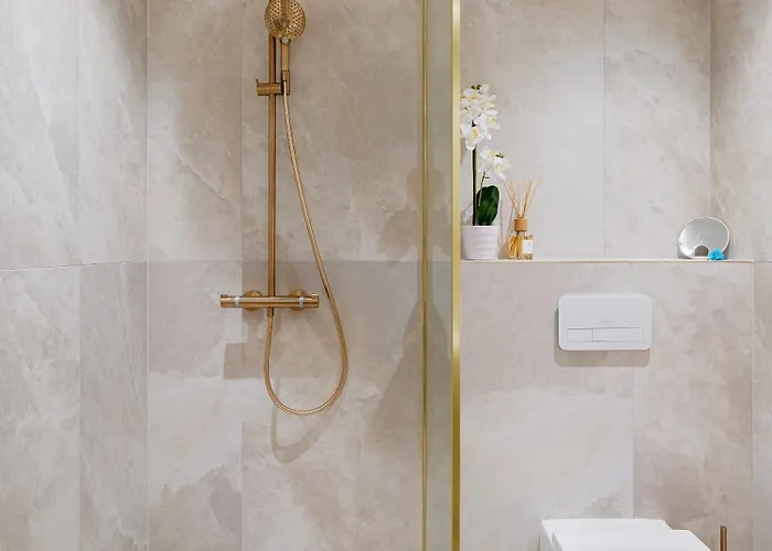 شقة Kotzebue - Kalamaja Luxury - Bold & Refined تالين