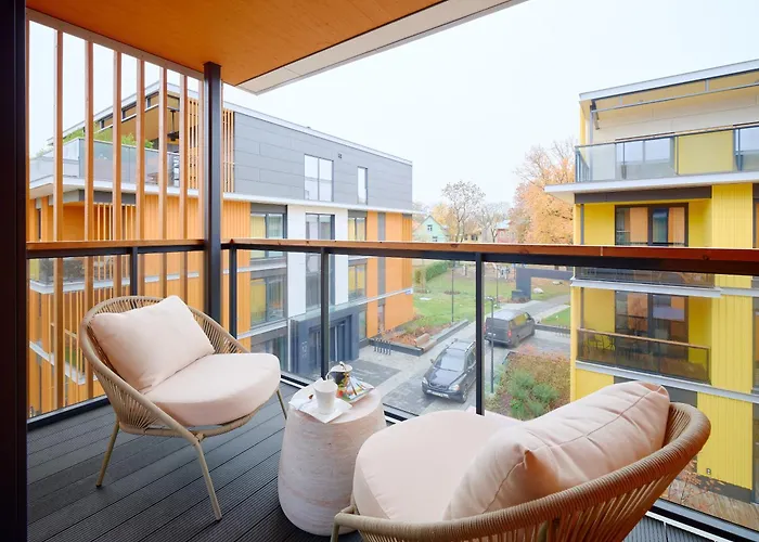 شقة Kotzebue - Kalamaja Luxury - Bold & Refined