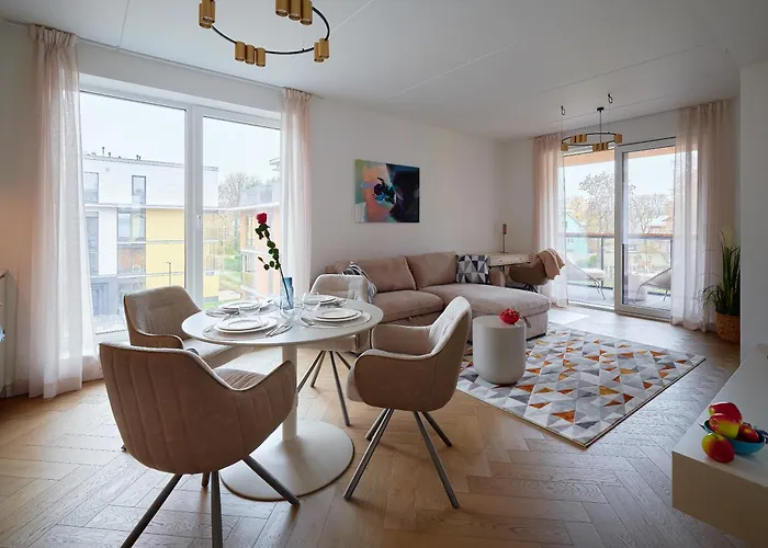 Kotzebue - Kalamaja Luxury - Bold & Refined 公寓 塔林