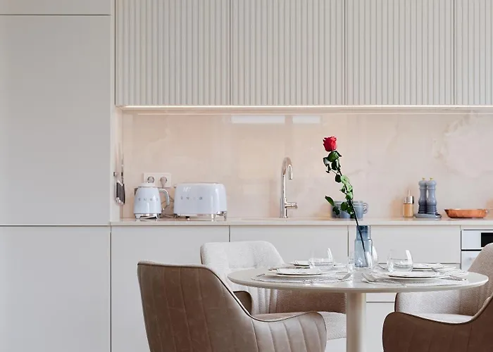 公寓 Kotzebue - Kalamaja Luxury - Bold & Refined 塔林