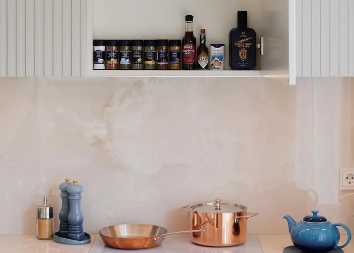 Kotzebue - Kalamaja Luxury - Bold & Refined * 塔林