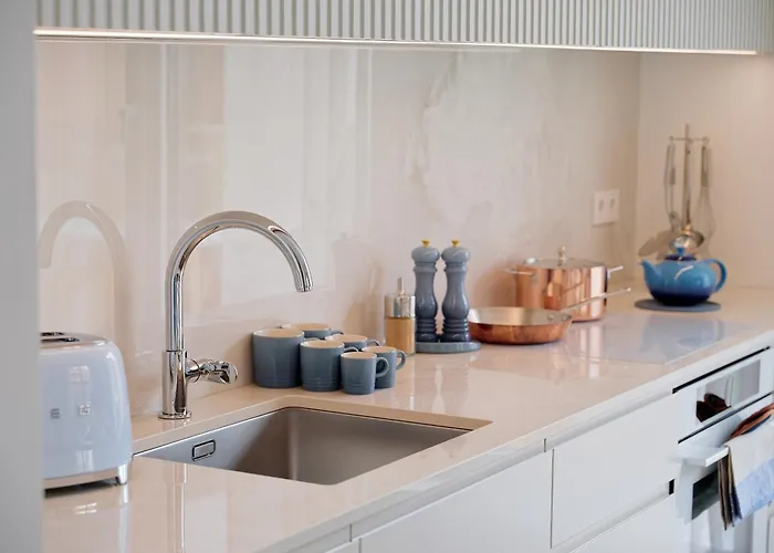 Kotzebue - Kalamaja Luxury - Bold & Refined 公寓 *