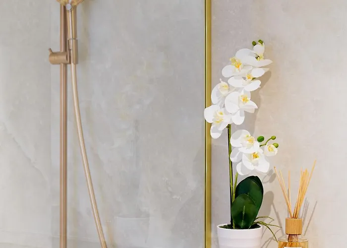 公寓 Kotzebue - Kalamaja Luxury - Bold & Refined *